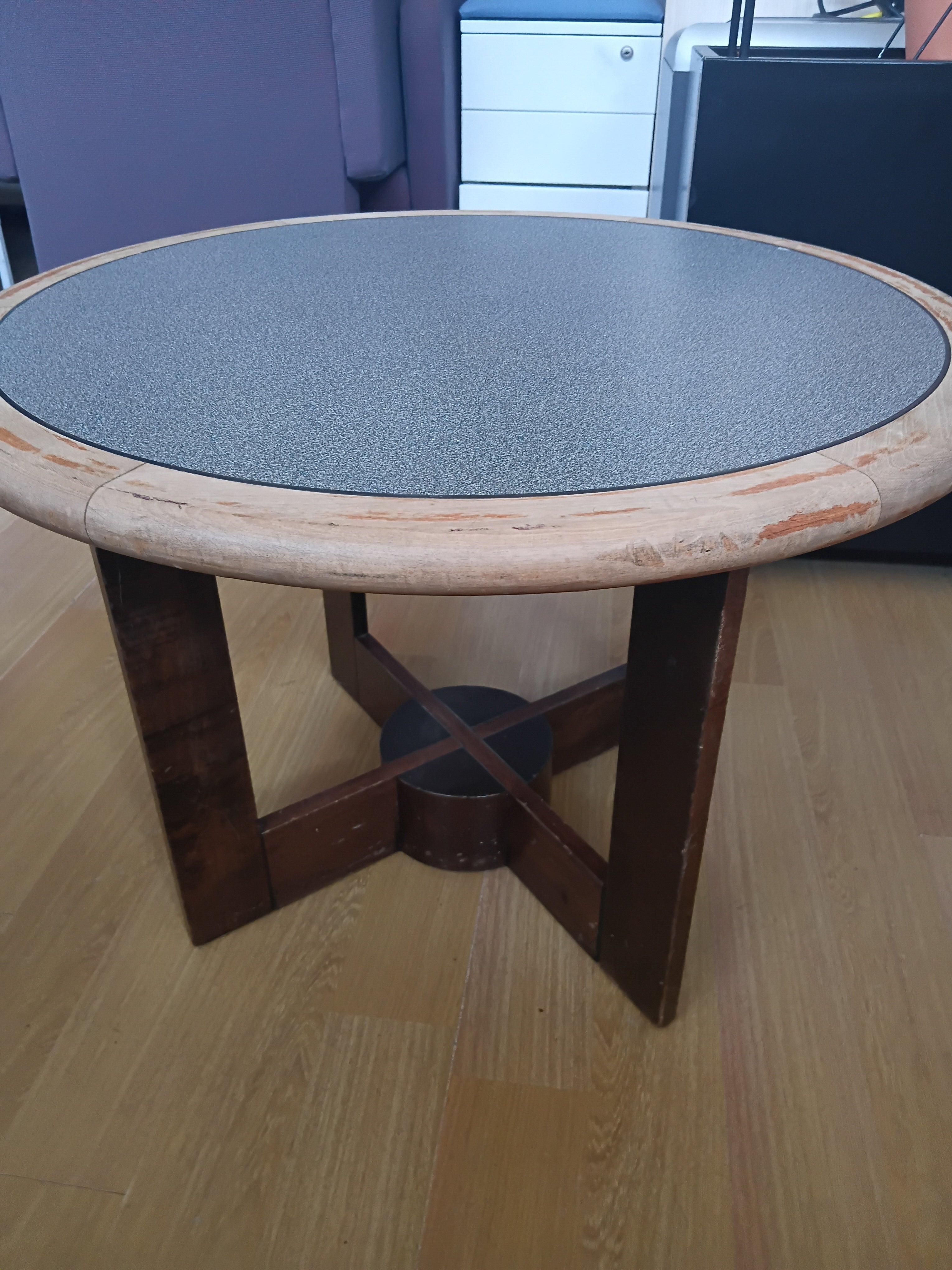 Coffee Table-Round