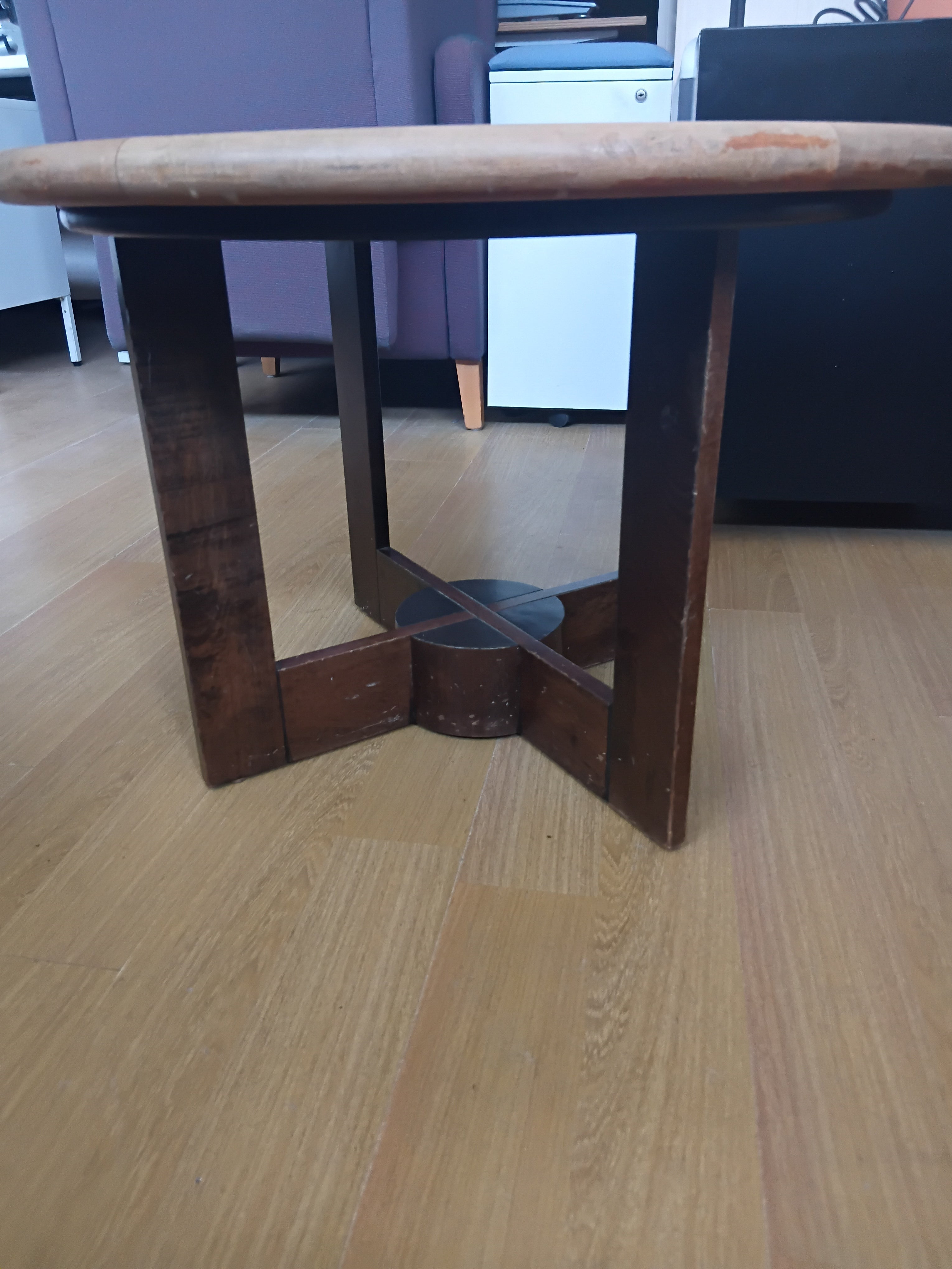 Coffee Table-Round