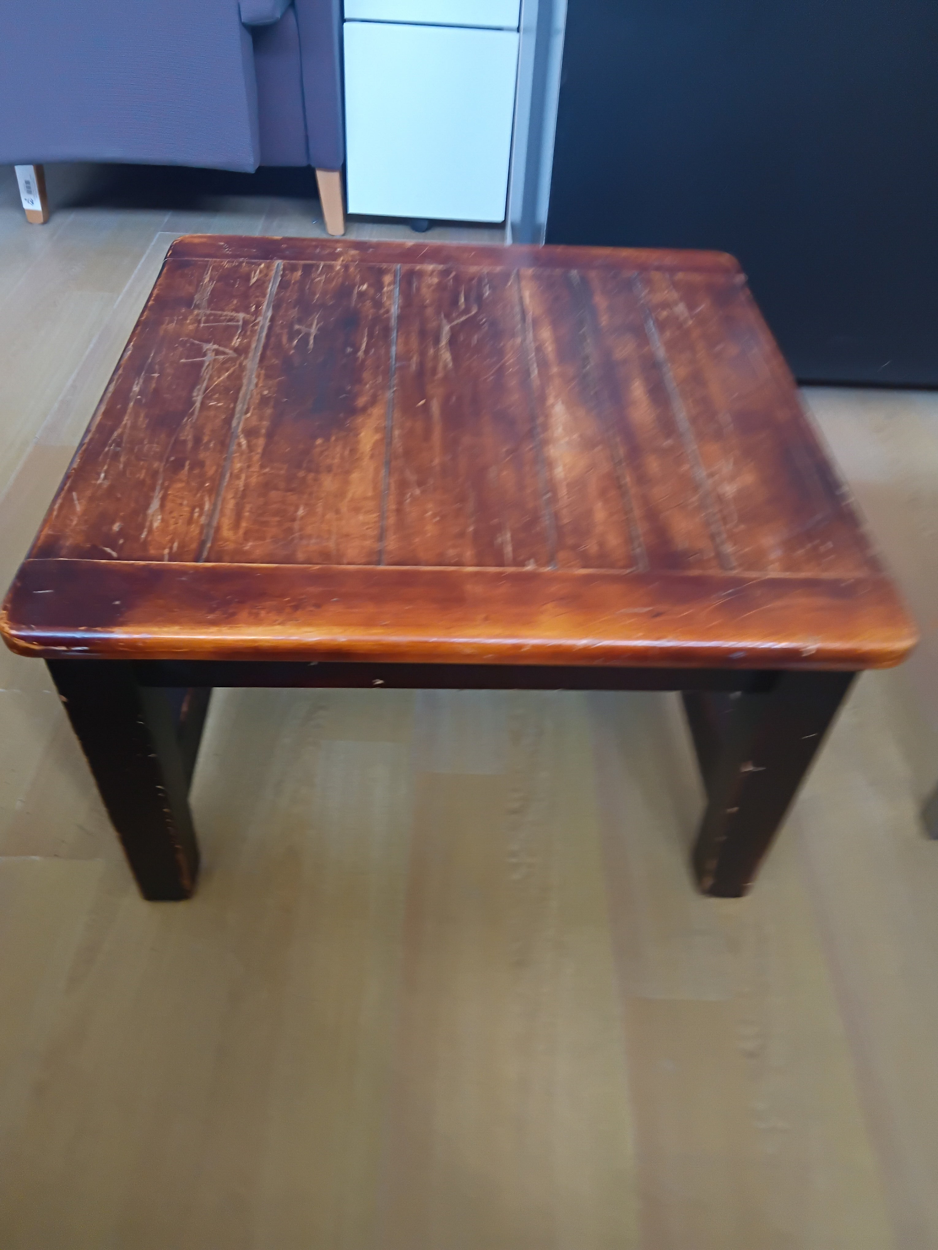Coffee Table-Square