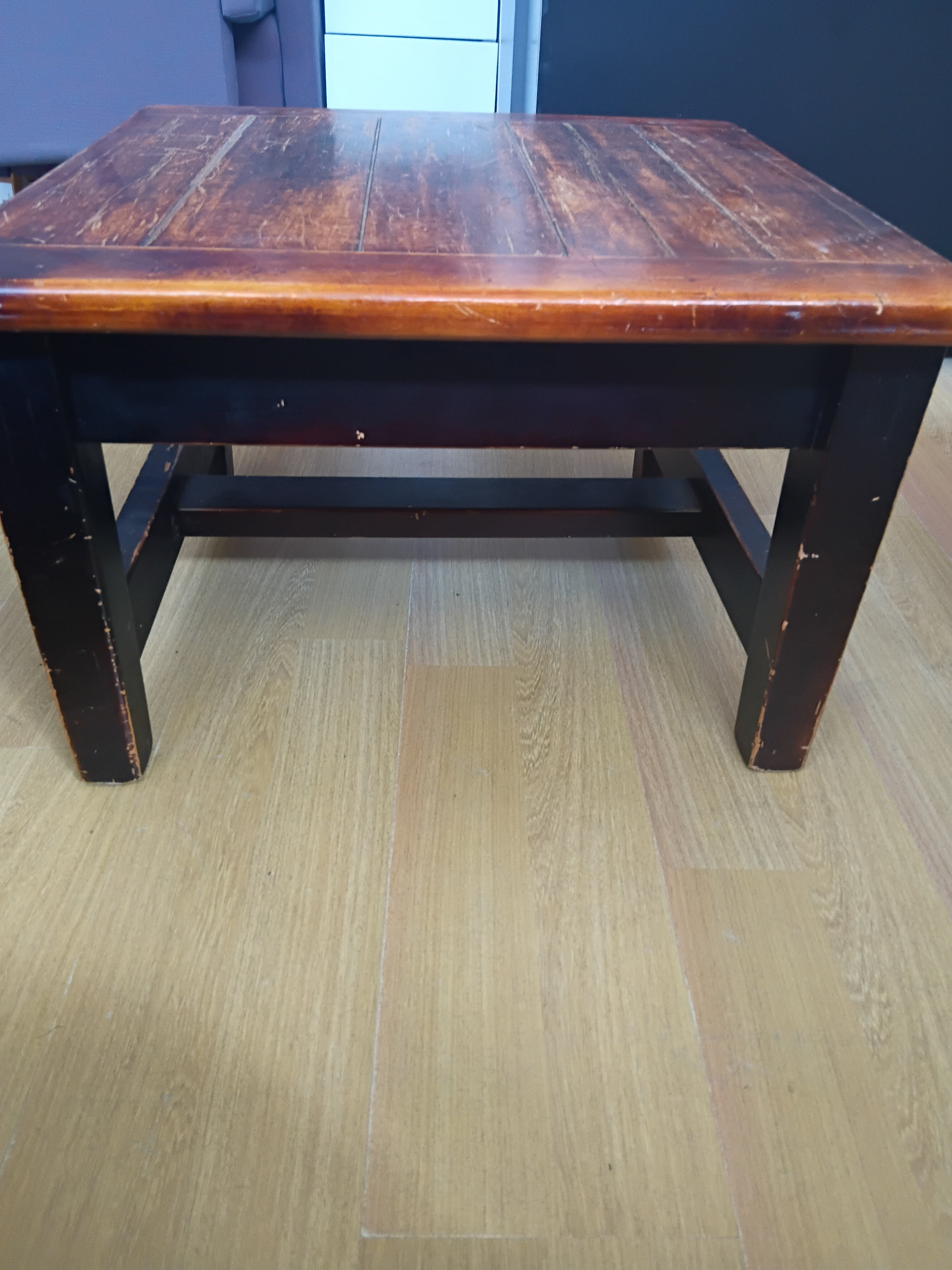 Coffee Table-Square