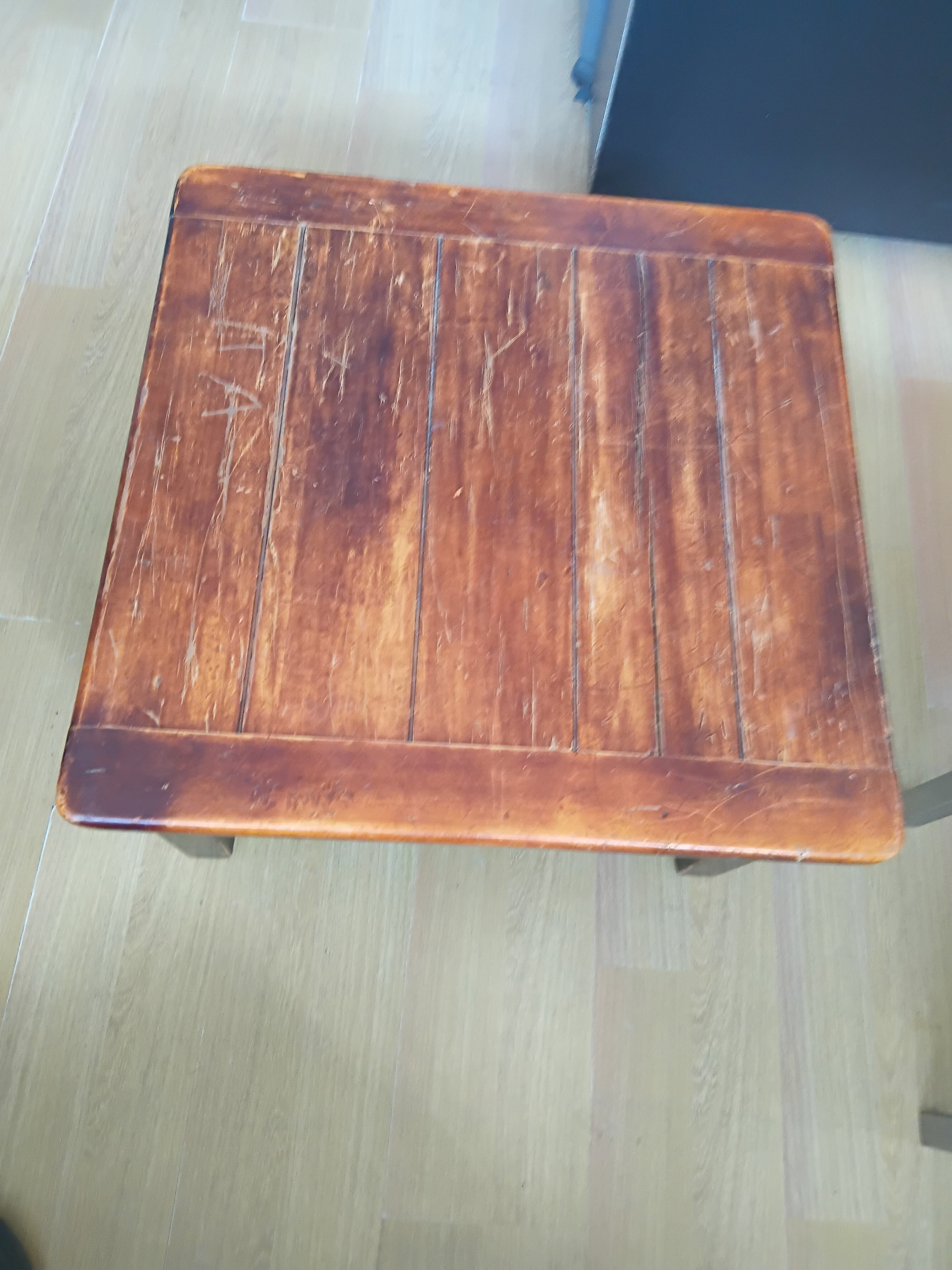 Coffee Table-Square