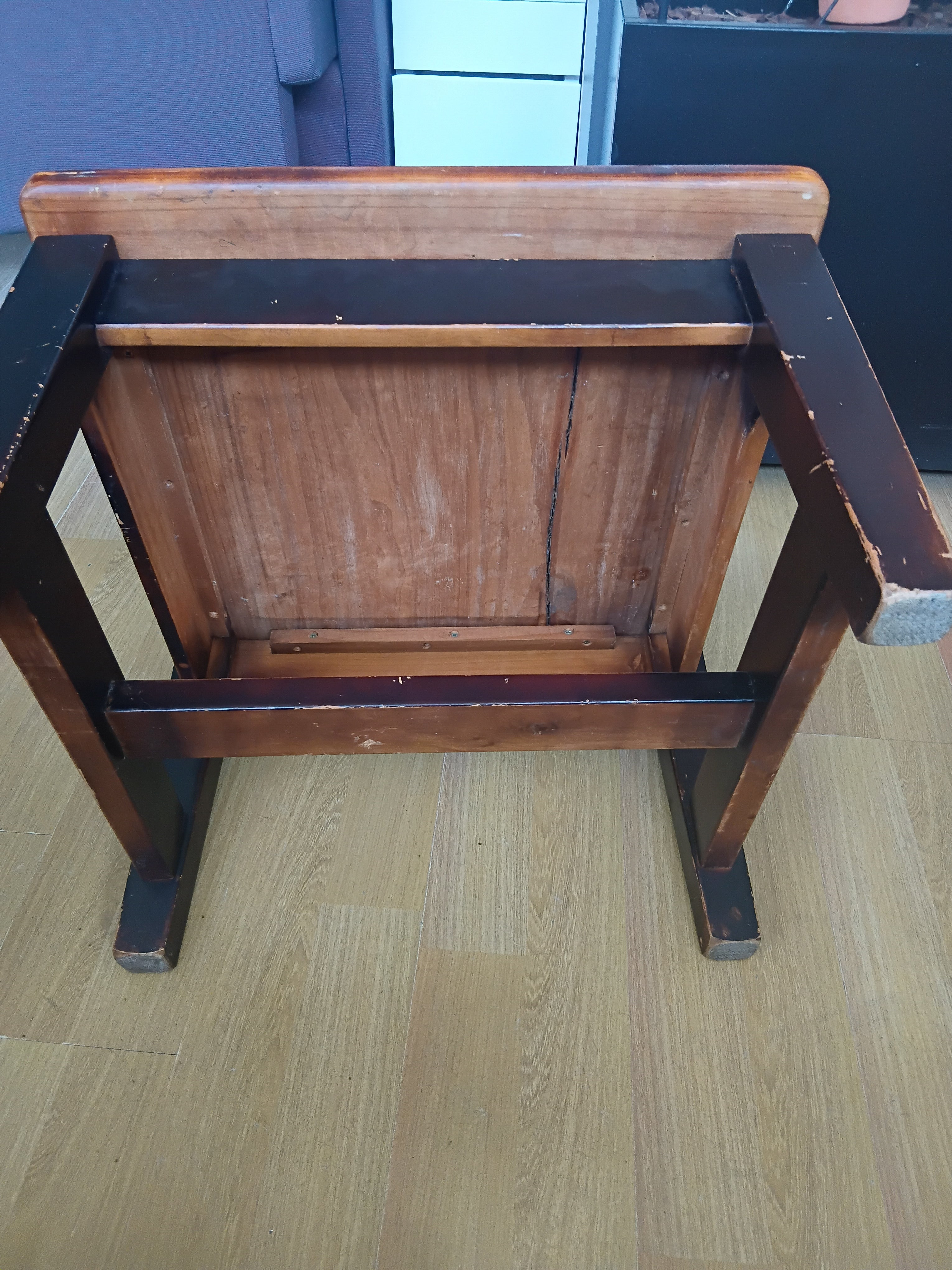 Coffee Table-Square
