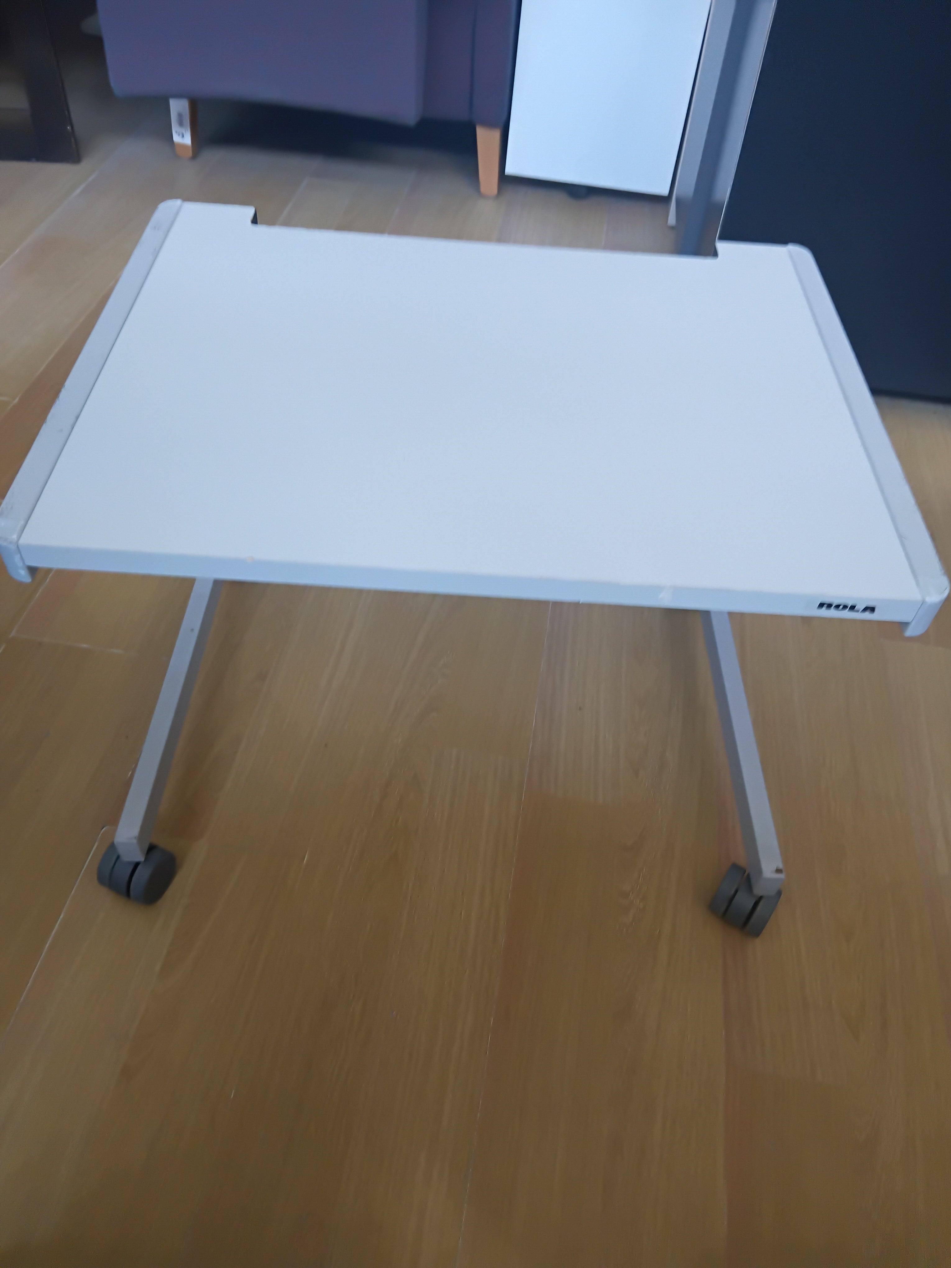 Small Table-On Wheels
