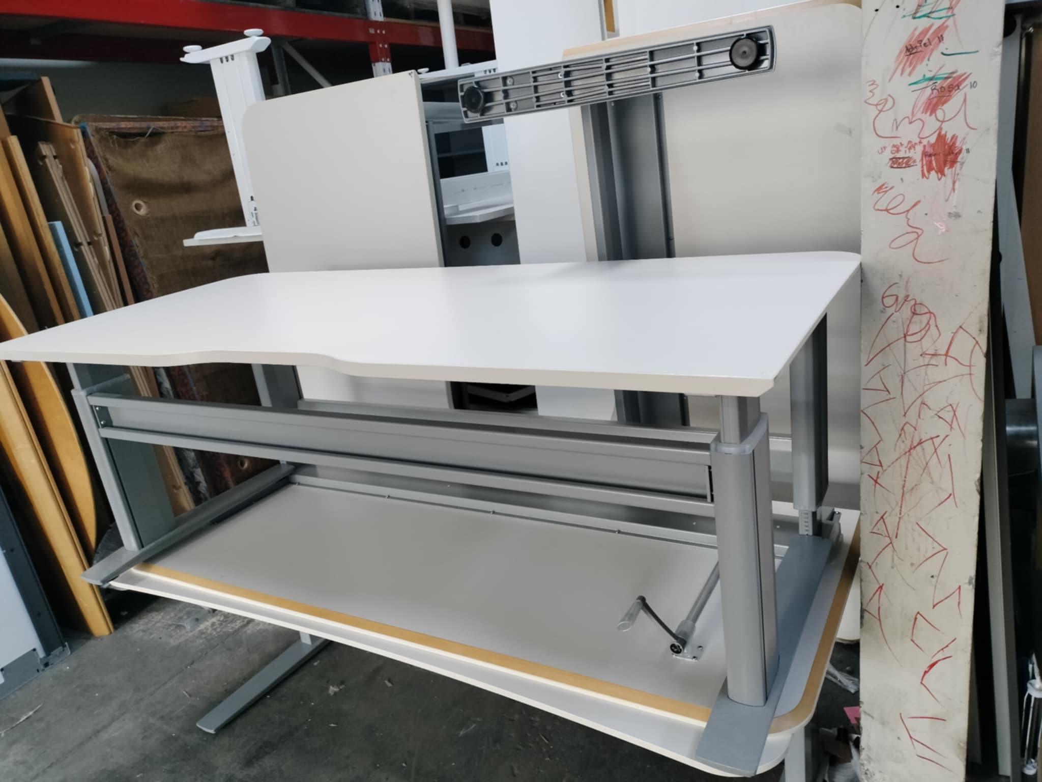 Adjustable Desk