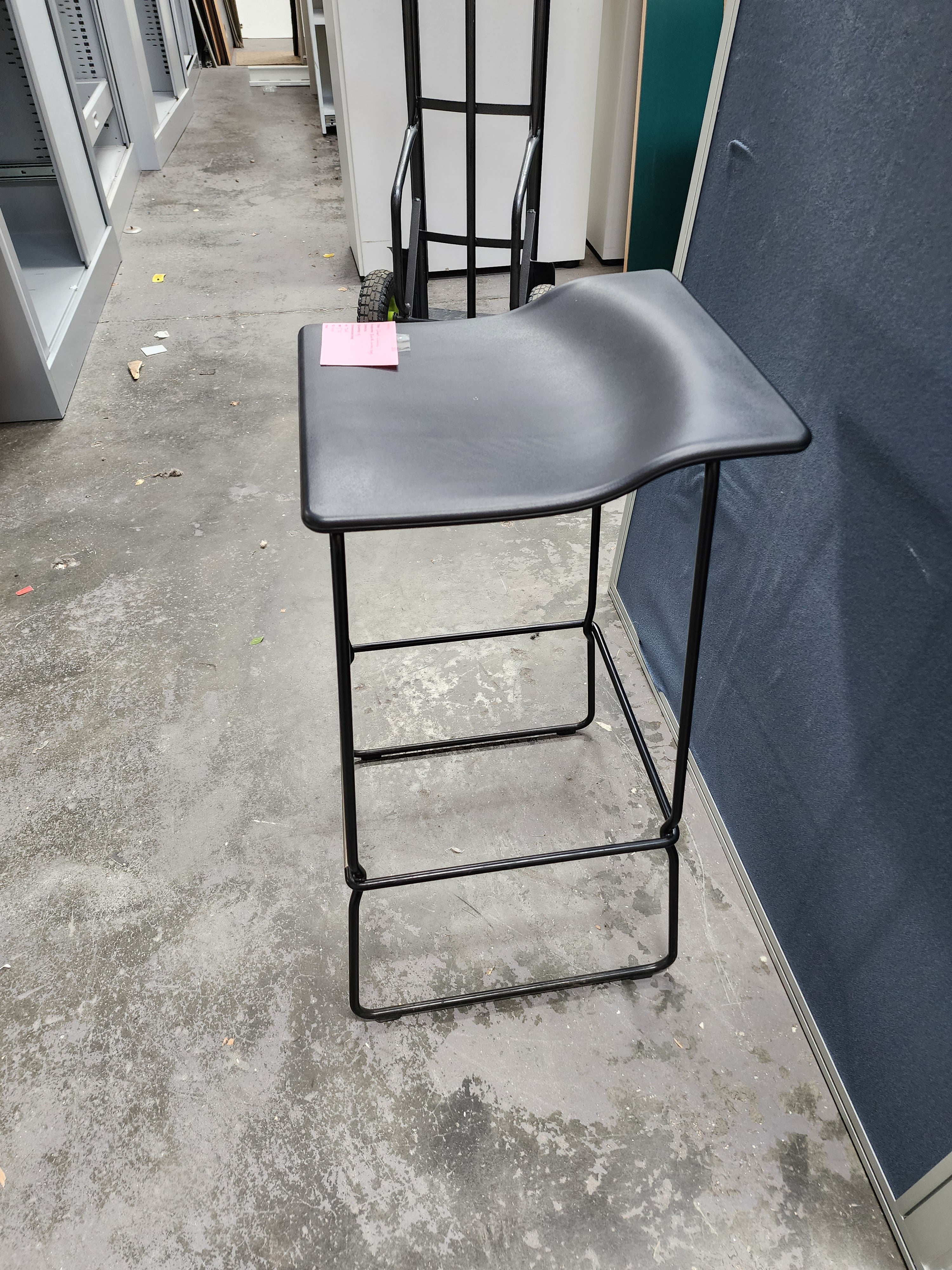 Bar stool-viccarebe last minute high stool